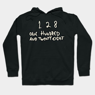 128 Hoodie